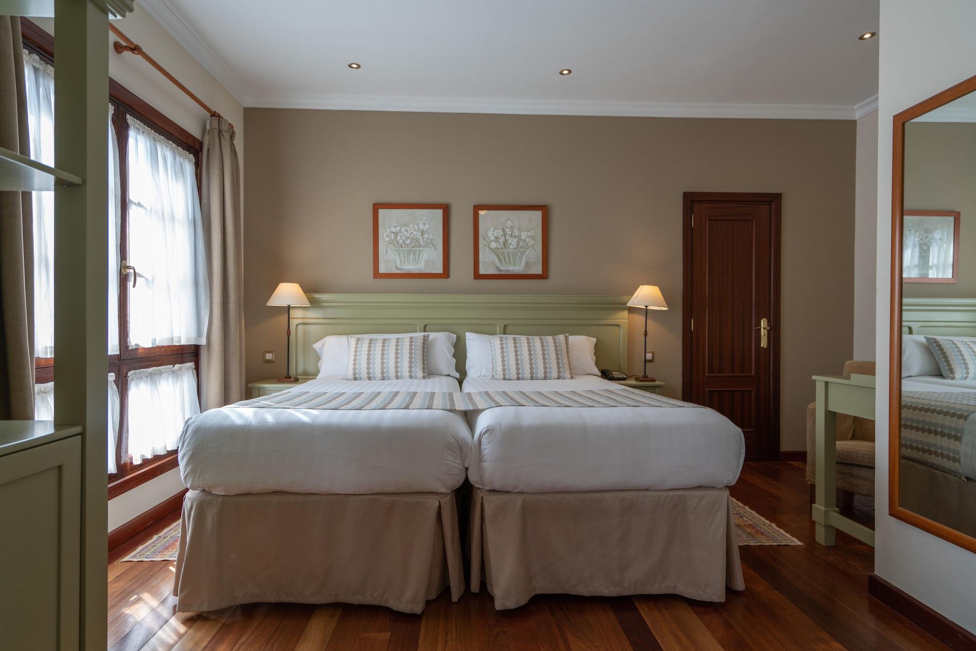 Laguna Nivaria Hotel&spa La Laguna (Tenerife)