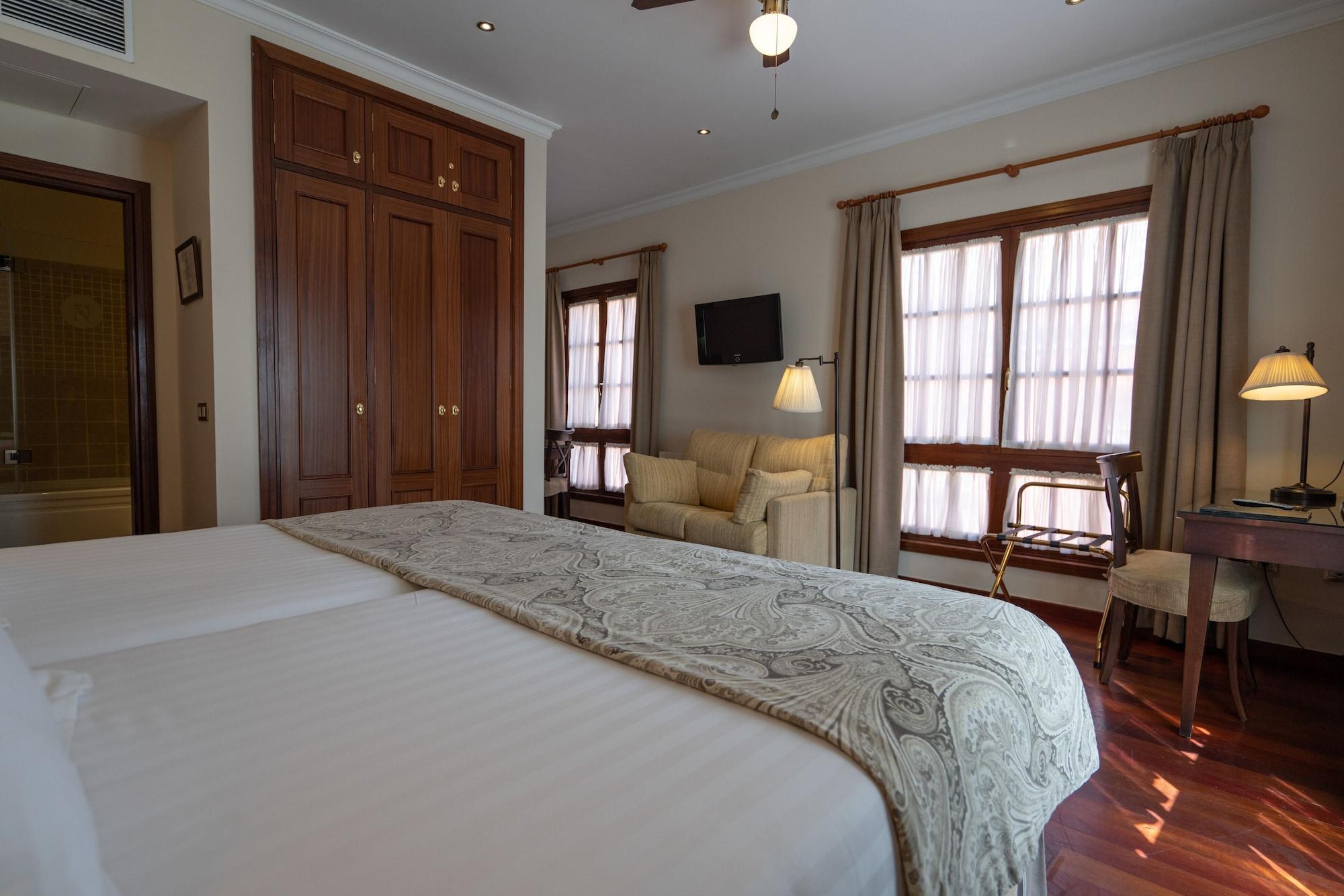 Laguna Nivaria Hotel&spa 4* La Laguna (Tenerife)