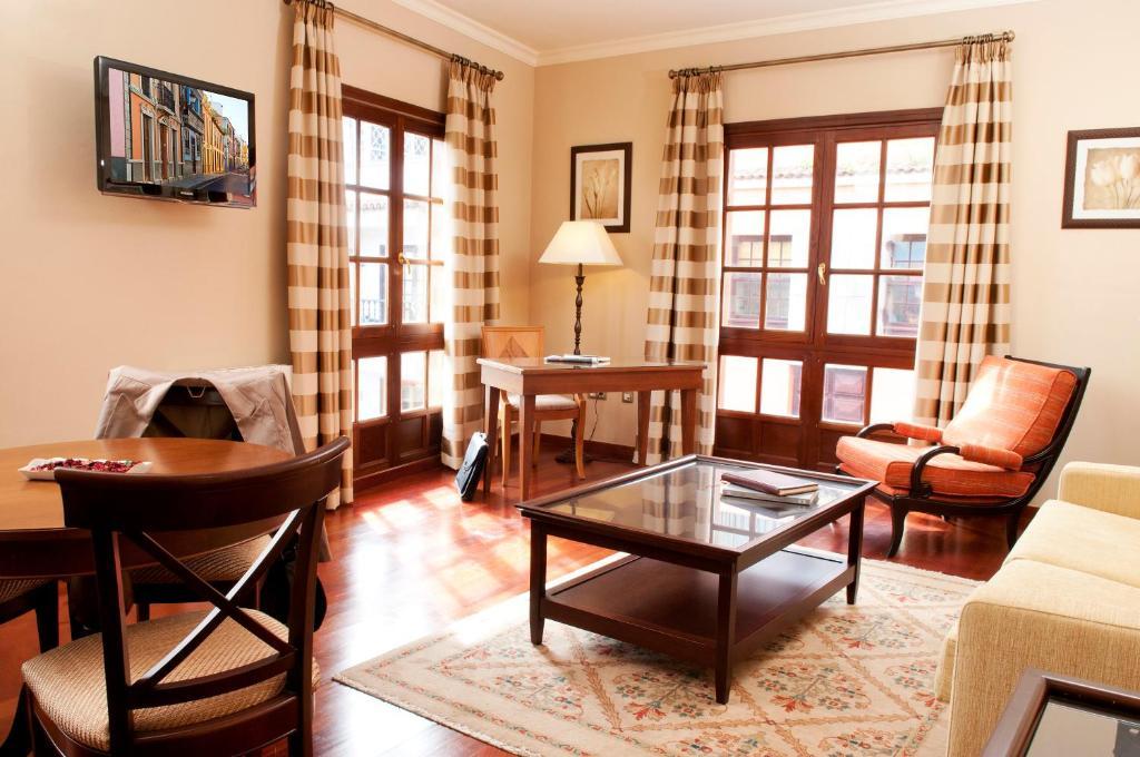 Laguna Nivaria Hotel&spa 4*